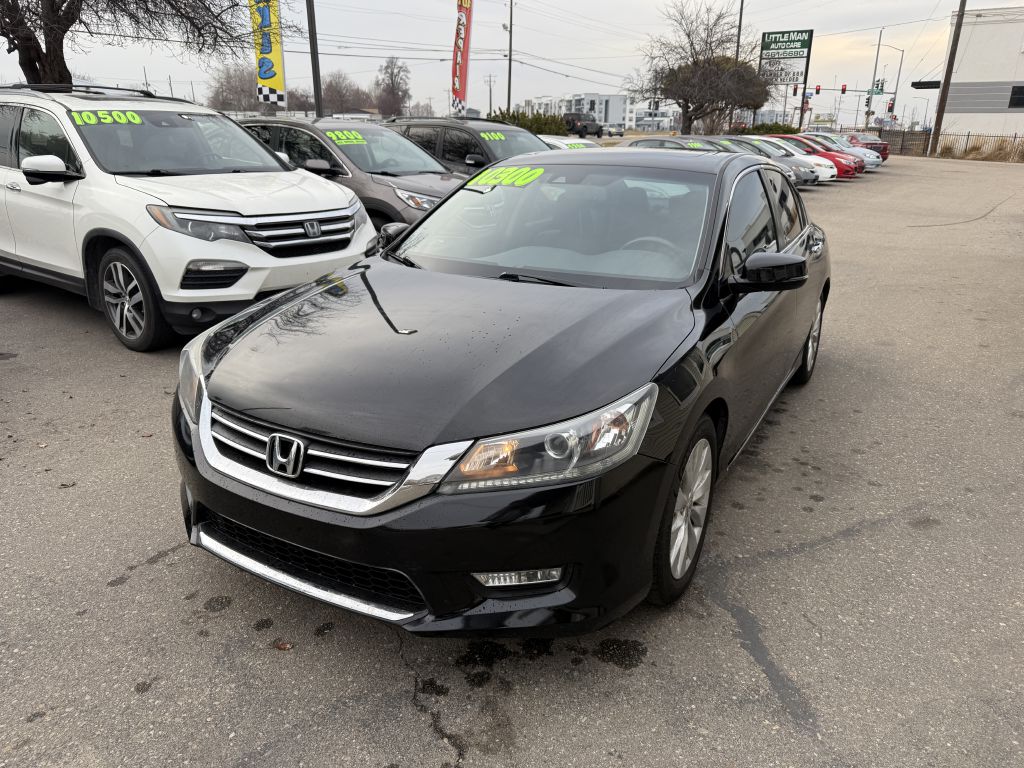 Photo 2 of this HONDA ACCORD