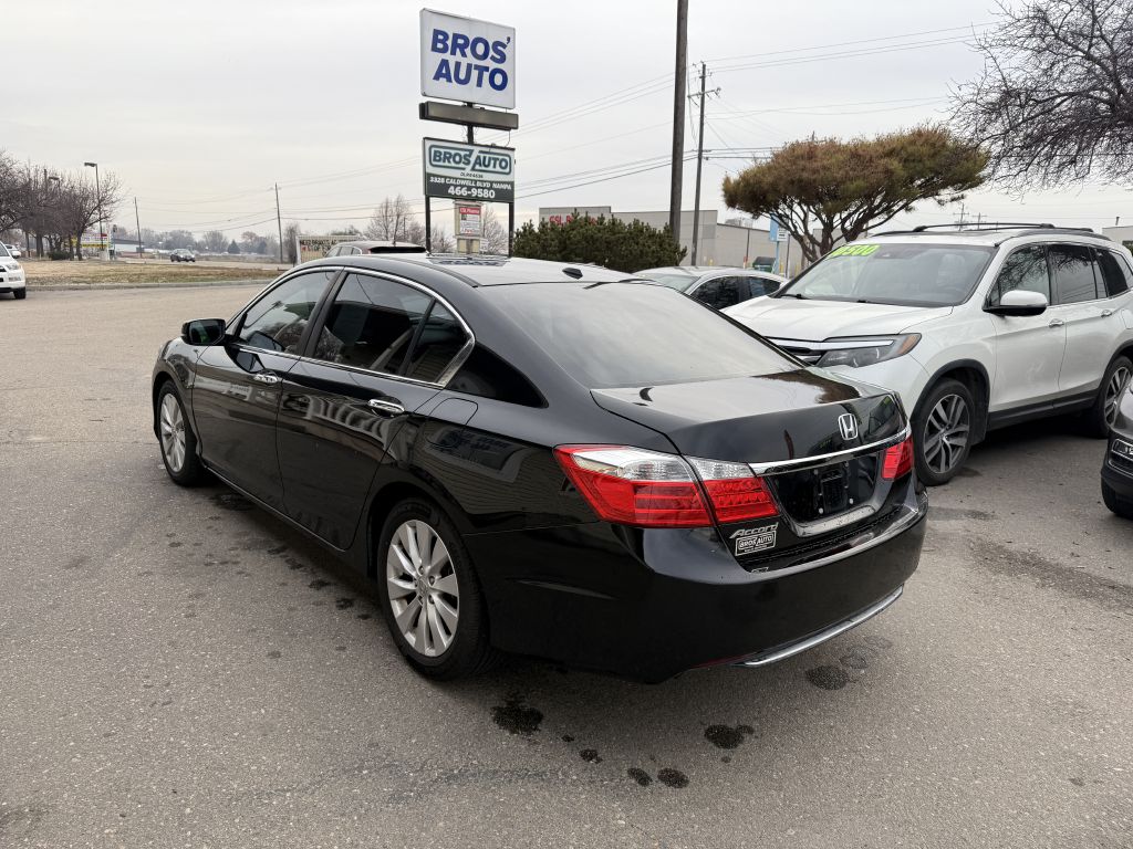 Photo 3 of this HONDA ACCORD