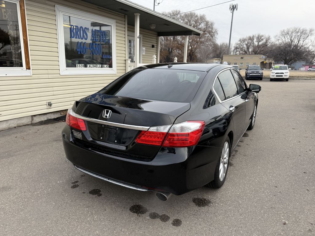 Photo 4 of this HONDA ACCORD