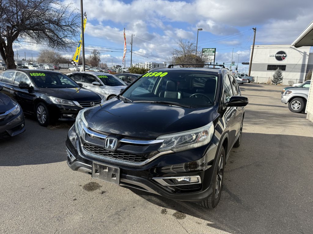Photo 2 of this HONDA CR-V