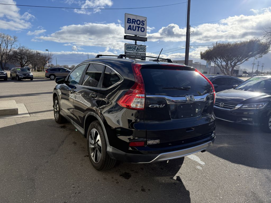 Photo 3 of this HONDA CR-V