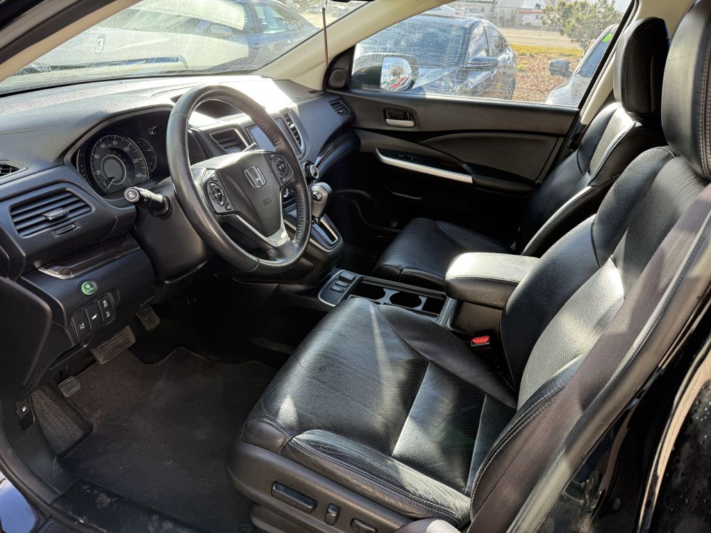 Photo 5 of this HONDA CR-V