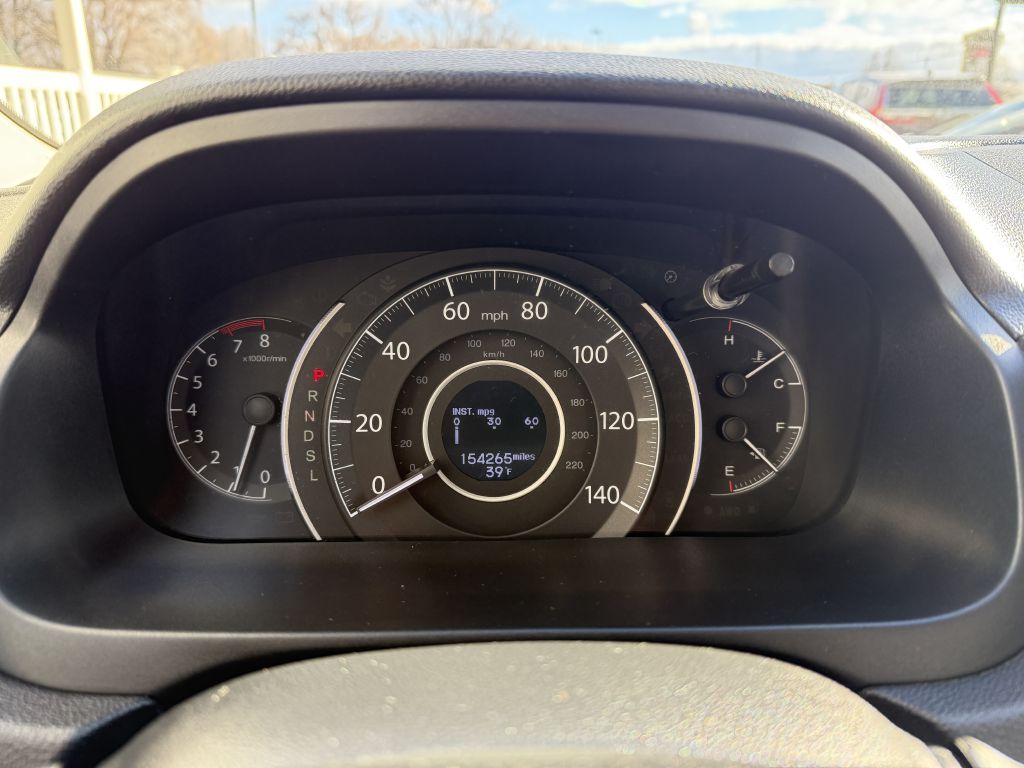 Photo 6 of this HONDA CR-V