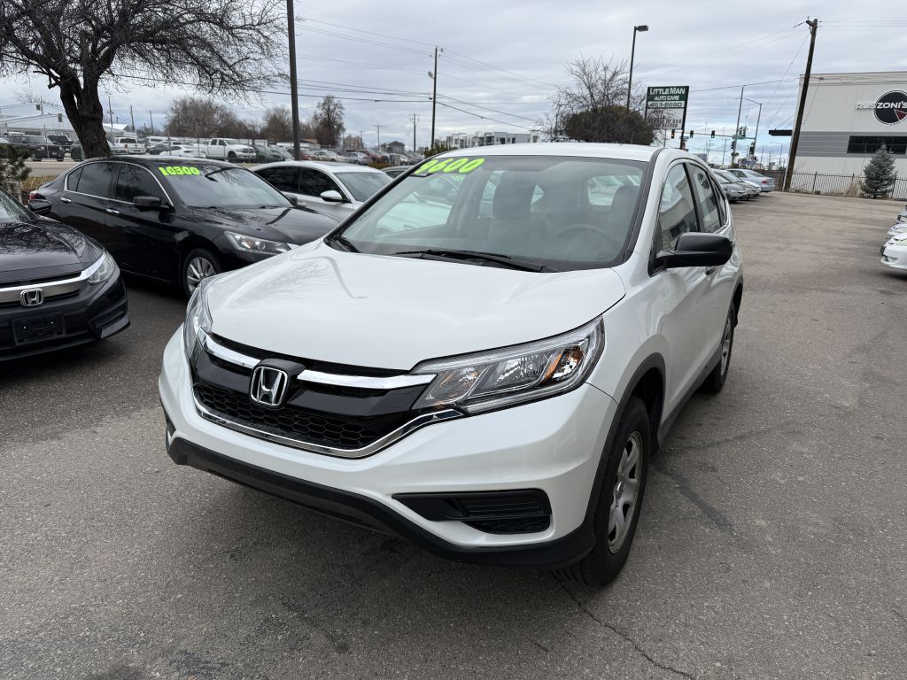 Photo 2 of this HONDA CR-V