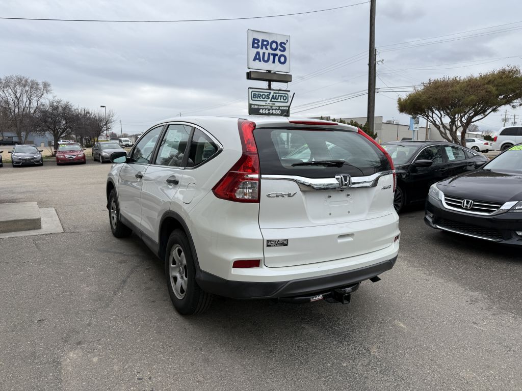 Photo 3 of this HONDA CR-V