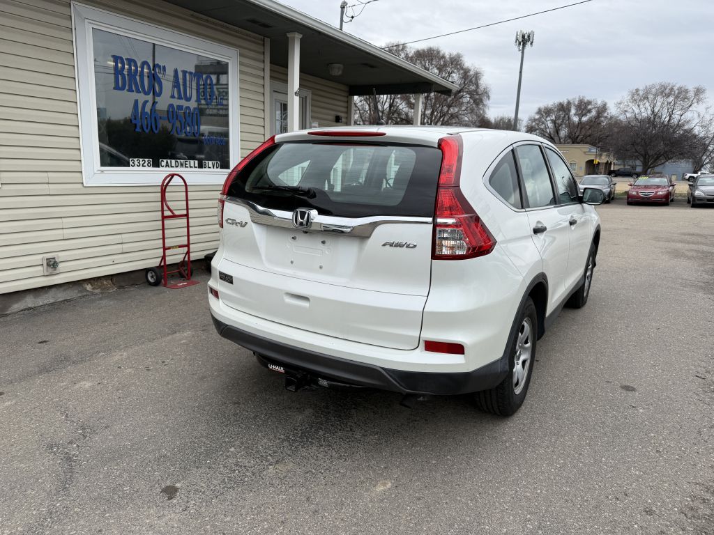 Photo 4 of this HONDA CR-V