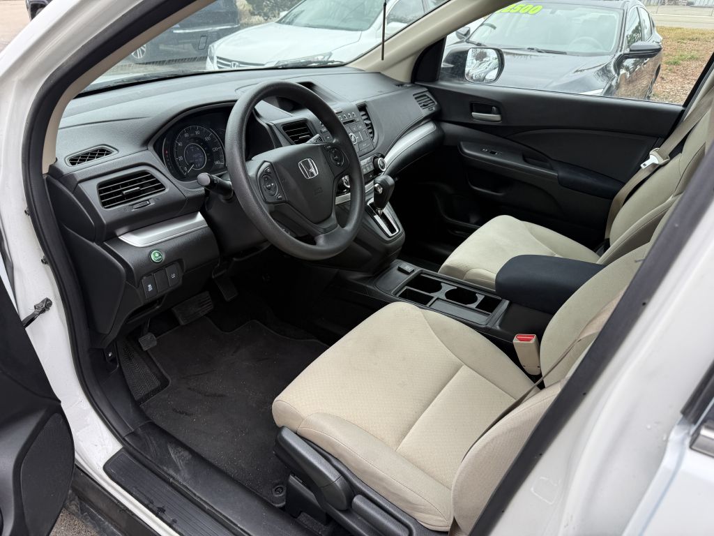 Photo 5 of this HONDA CR-V