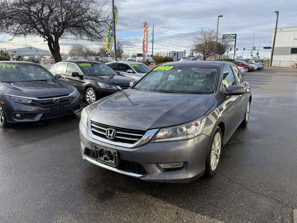 Photo 2 of this HONDA ACCORD