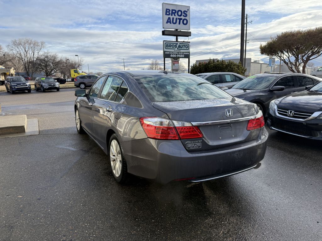 Photo 3 of this HONDA ACCORD