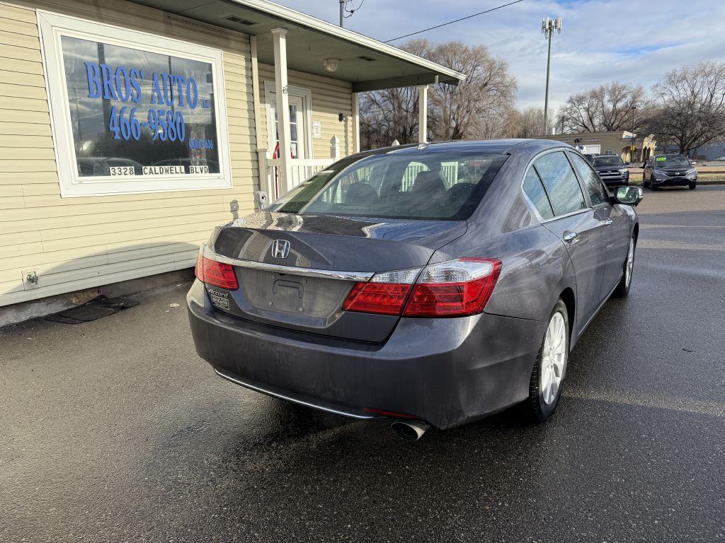 Photo 4 of this HONDA ACCORD