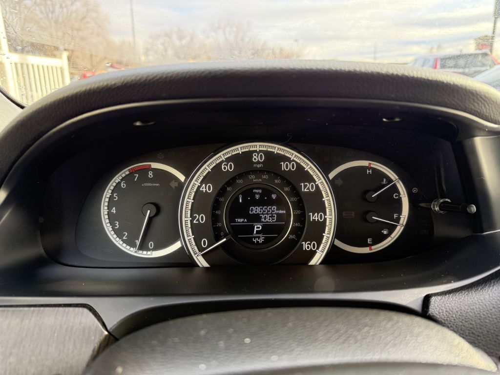 Photo 6 of this HONDA ACCORD