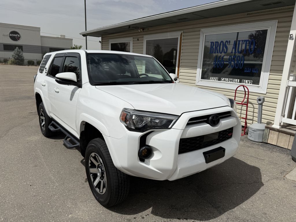2020 TOYOTA 4RUNNER