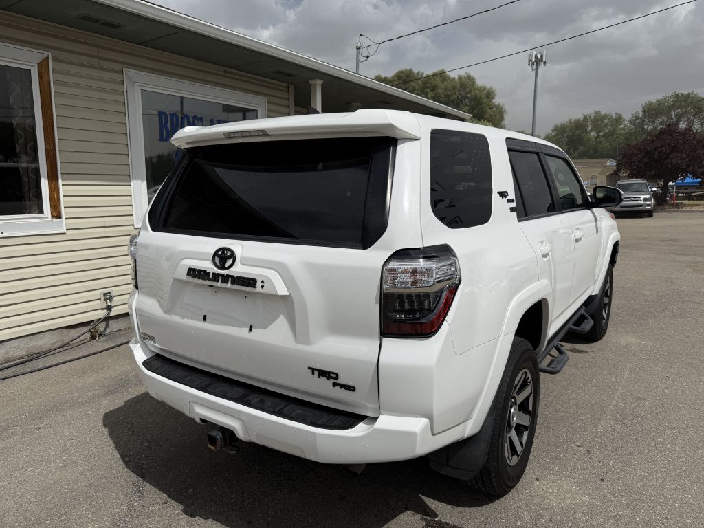Photo 4 of this TOYOTA 4RUNNER
