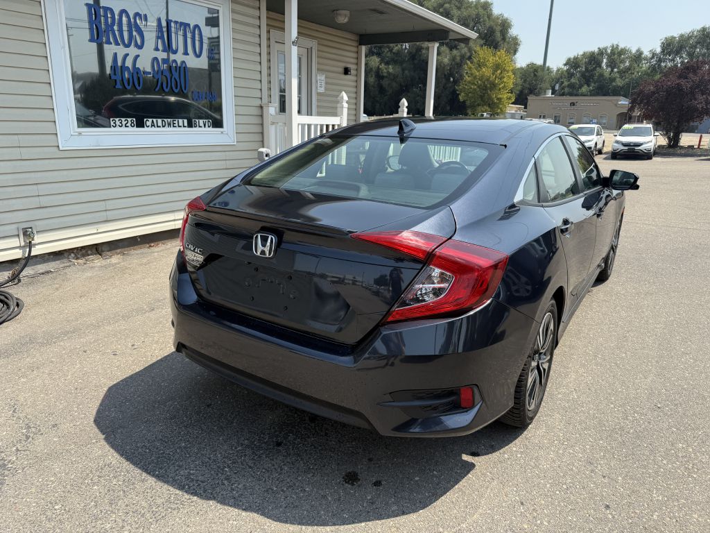 Photo 4 of this HONDA CIVIC