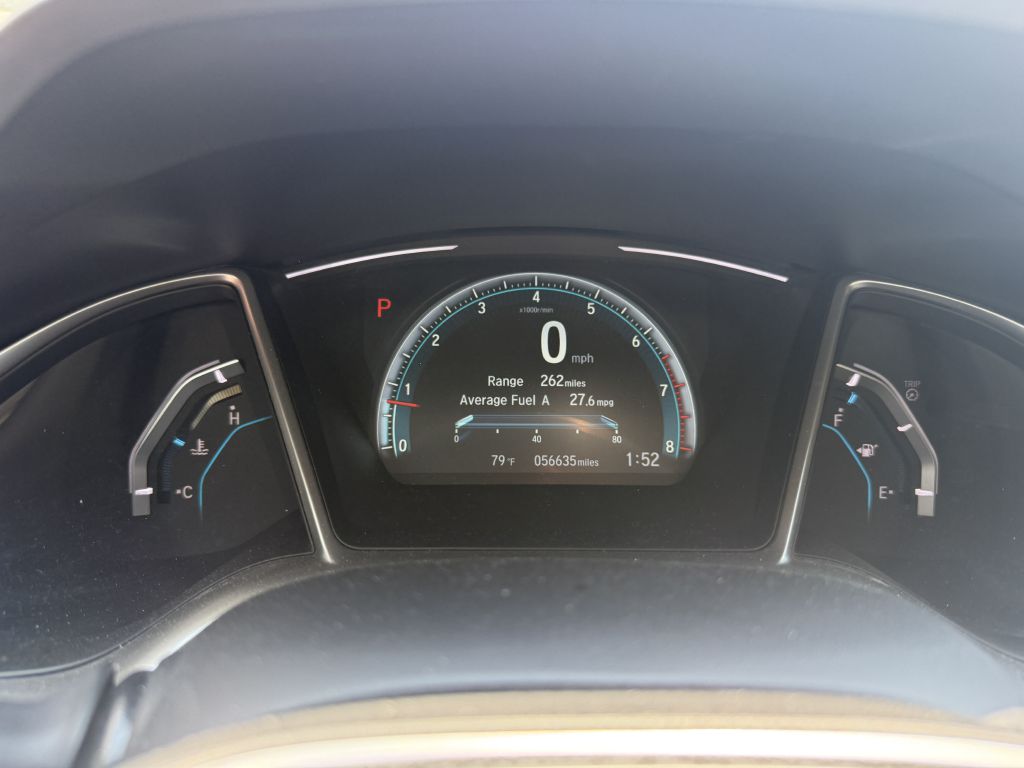 Photo 6 of this HONDA CIVIC
