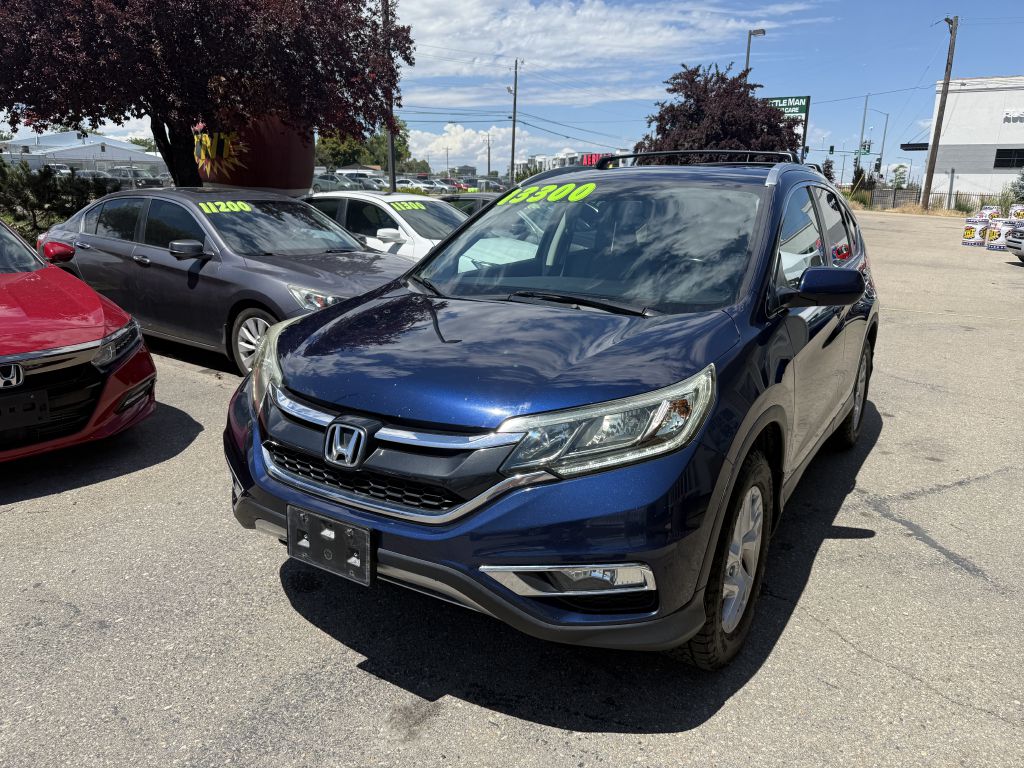 Photo 2 of this HONDA CR-V