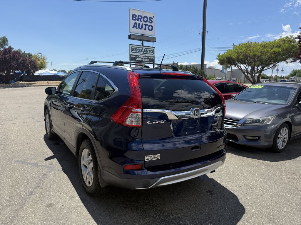 Photo 3 of this HONDA CR-V