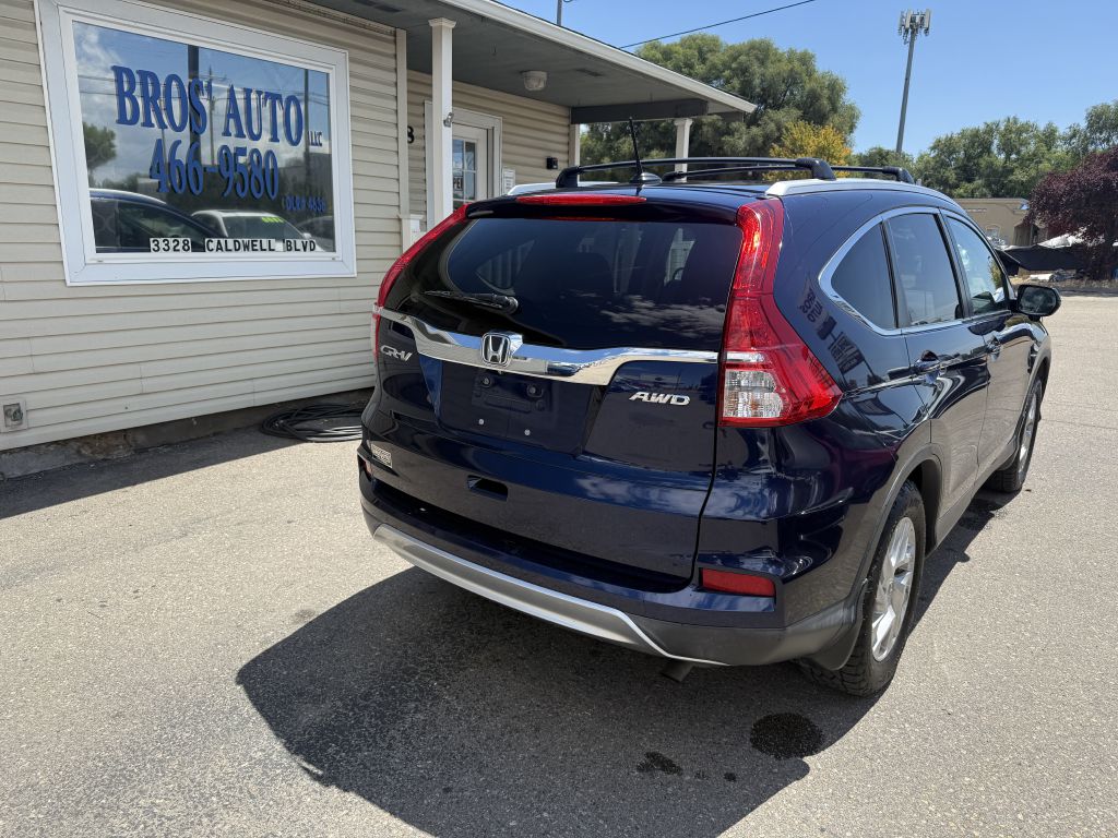 Photo 4 of this HONDA CR-V