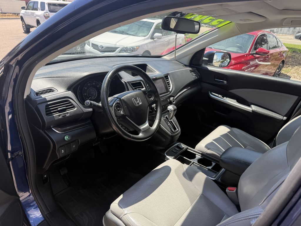 Photo 5 of this HONDA CR-V