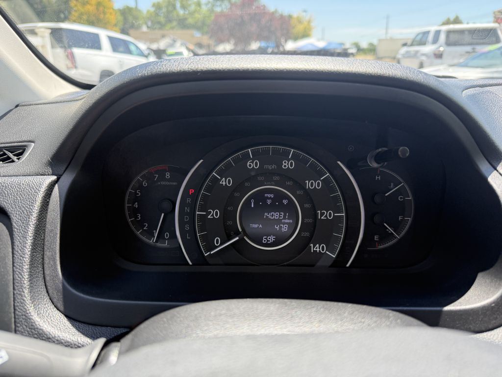 Photo 6 of this HONDA CR-V
