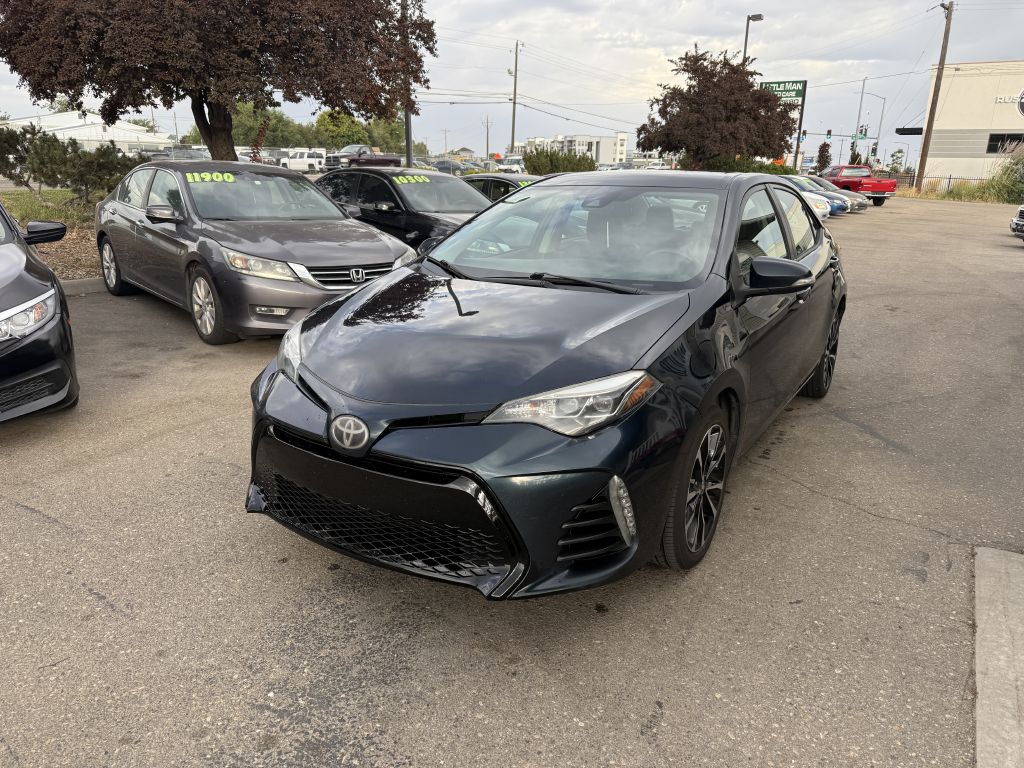 Photo 2 of this TOYOTA COROLLA
