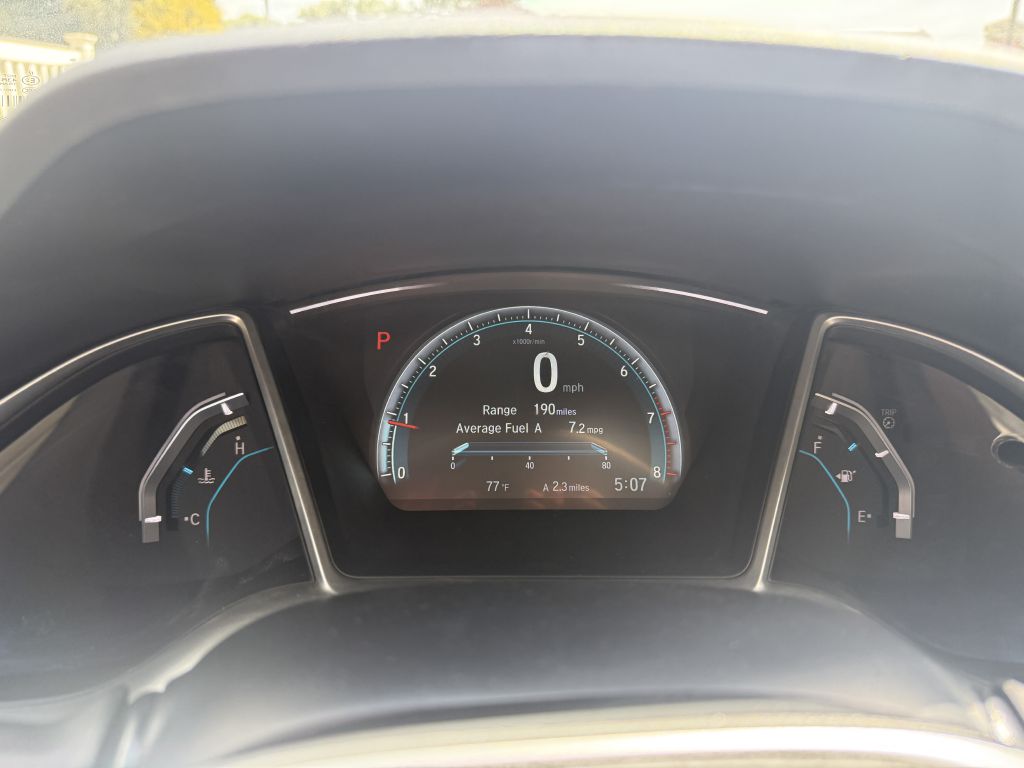 Photo 6 of this HONDA CIVIC