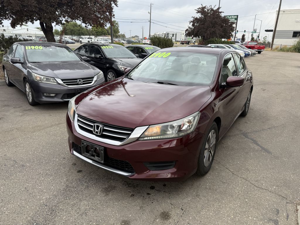 Photo 2 of this HONDA ACCORD