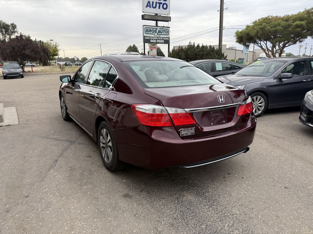 Photo 3 of this HONDA ACCORD