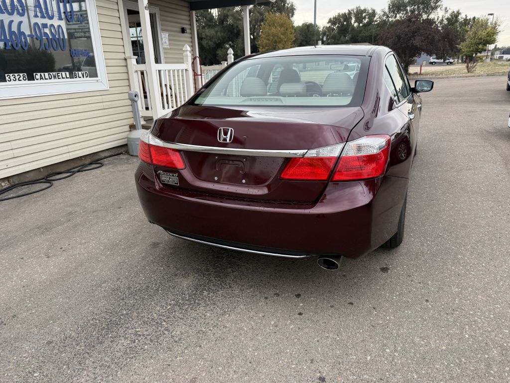 Photo 4 of this HONDA ACCORD