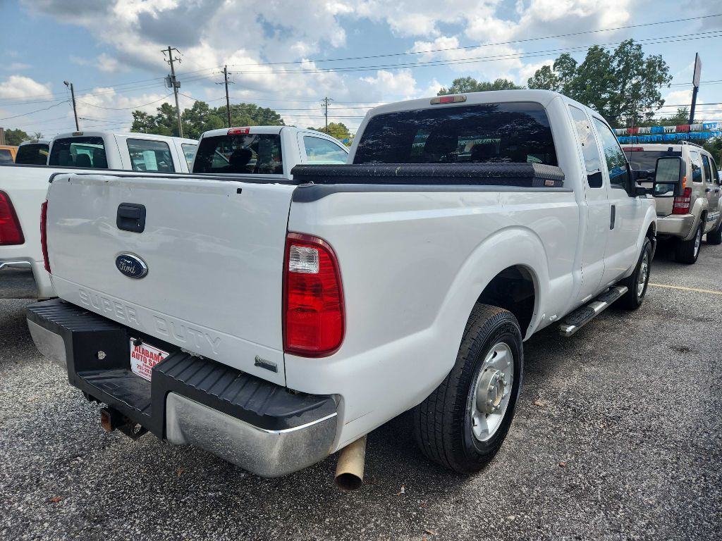2011 FORD F250