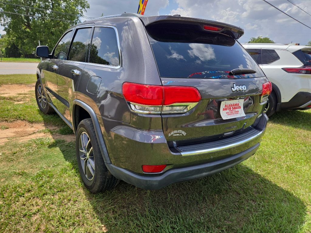 Photo 2 of this JEEP GRAND CHEROKEE