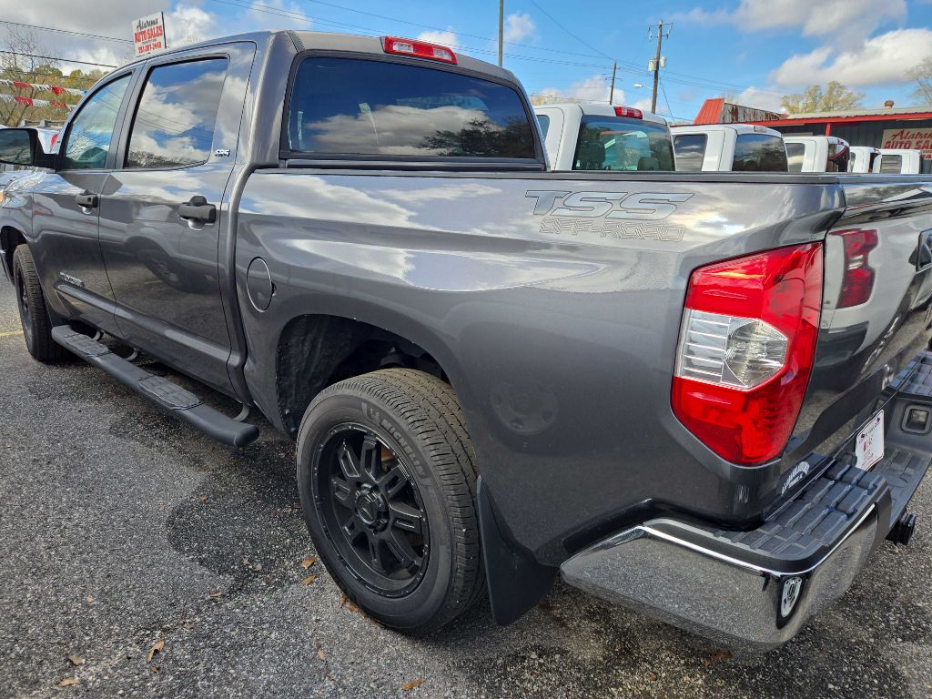 2015 TOYOTA TUNDRA