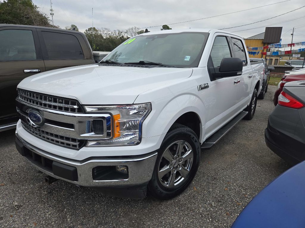 2020 FORD F150