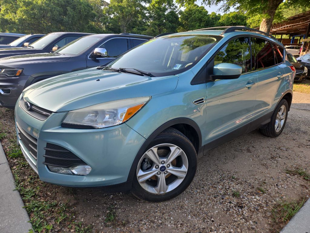 2013 FORD ESCAPE
