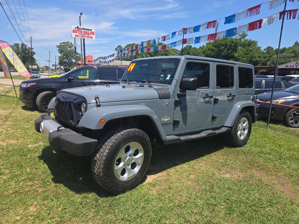 Photo 2 of this JEEP WRANGLER UNLIMI