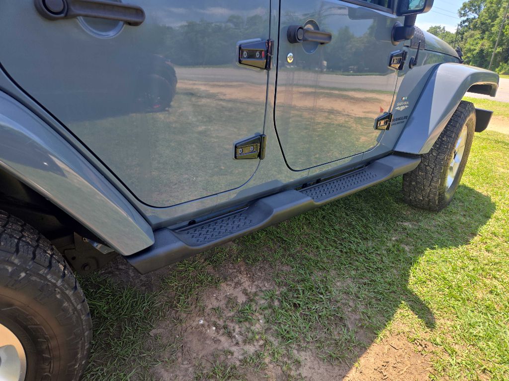 Photo 11 of this JEEP WRANGLER UNLIMI