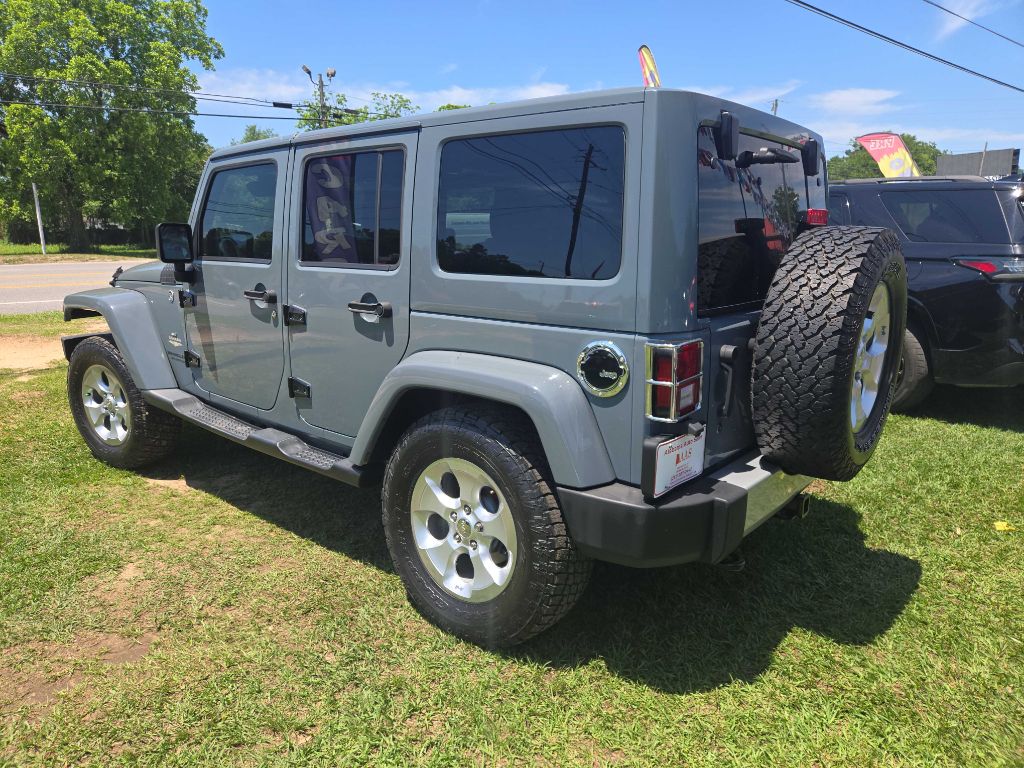 Photo 3 of this JEEP WRANGLER UNLIMI