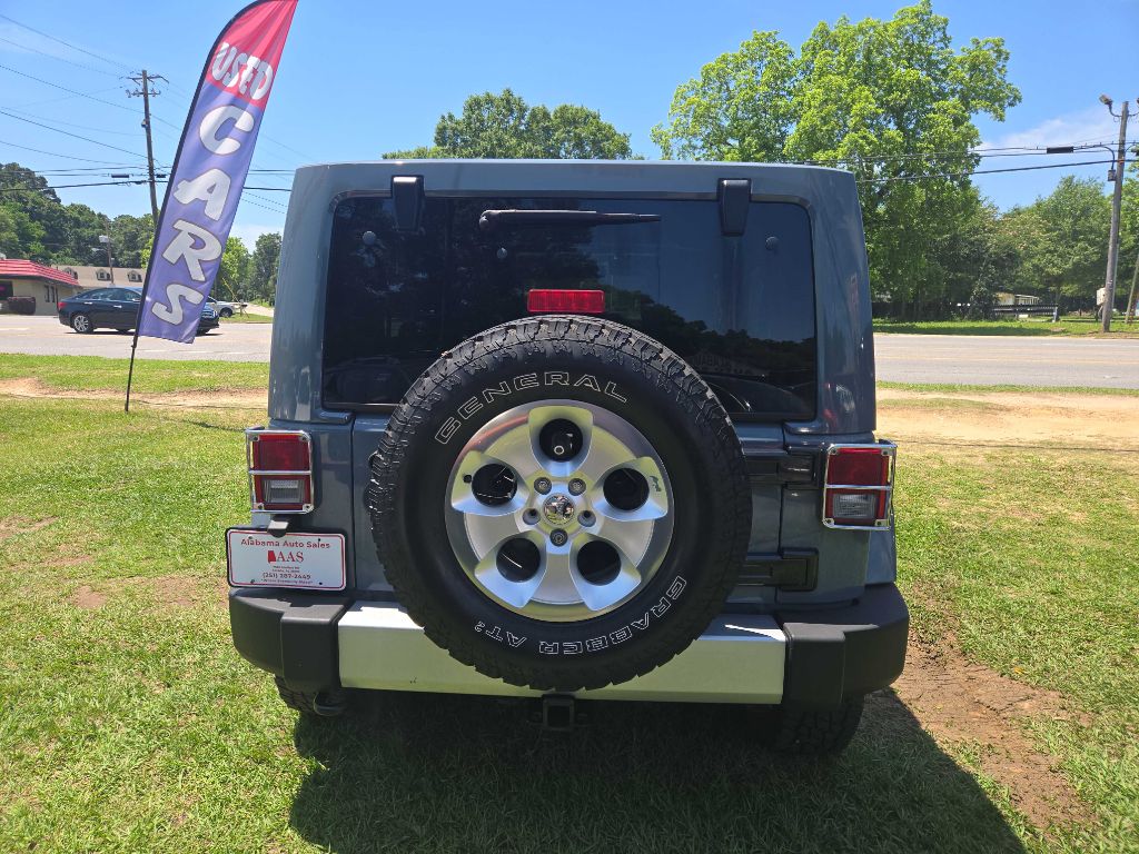 Photo 4 of this JEEP WRANGLER UNLIMI