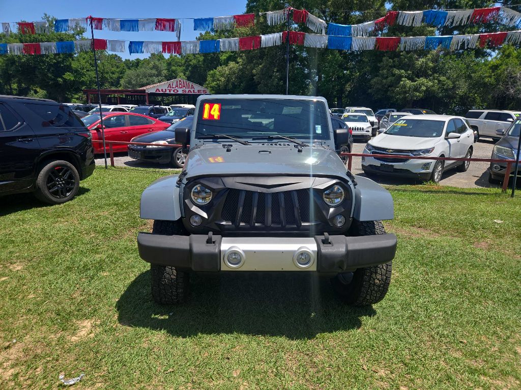 Photo 5 of this JEEP WRANGLER UNLIMI