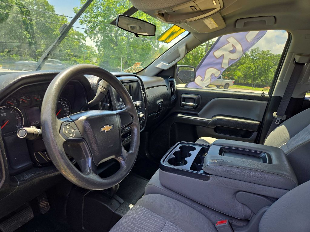 Photo 8 of this CHEVROLET SILVERADO 1500