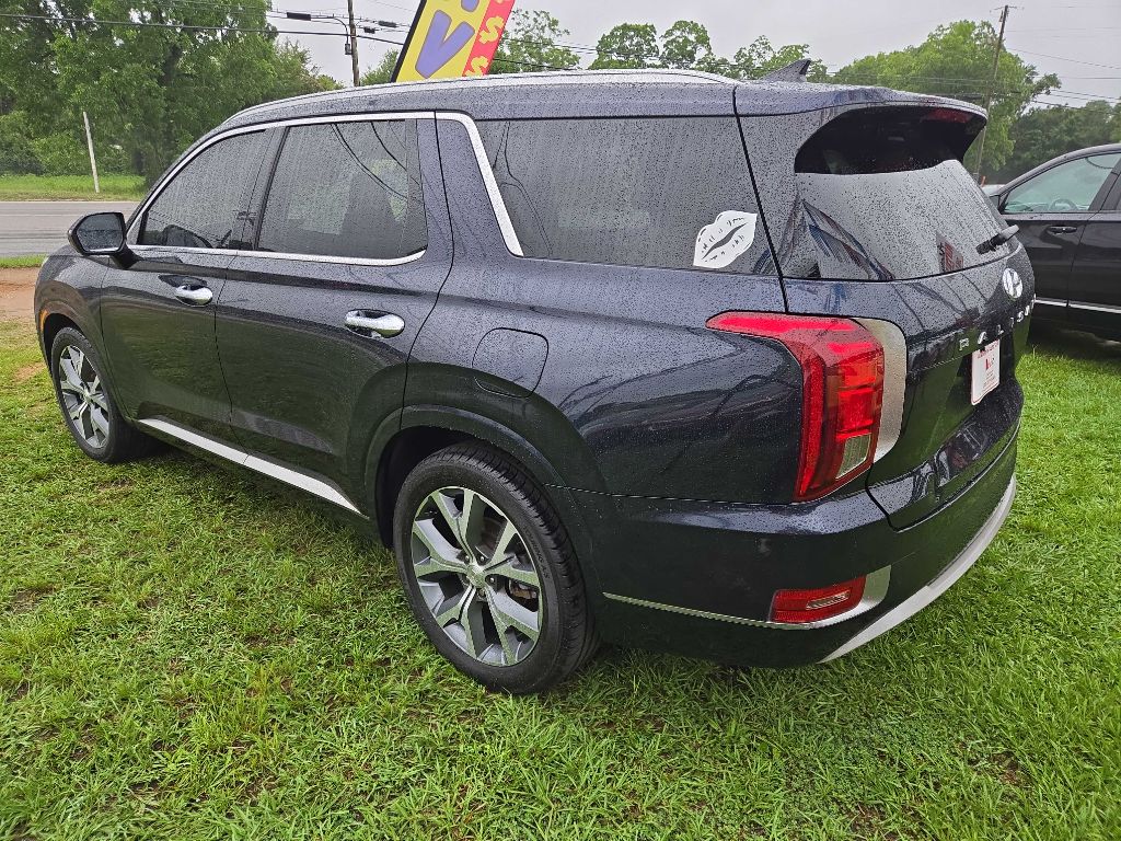 Photo 2 of this HYUNDAI PALISADE