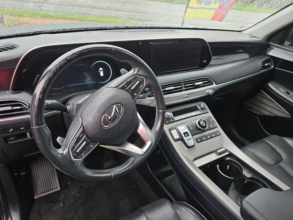 Photo 7 of this HYUNDAI PALISADE