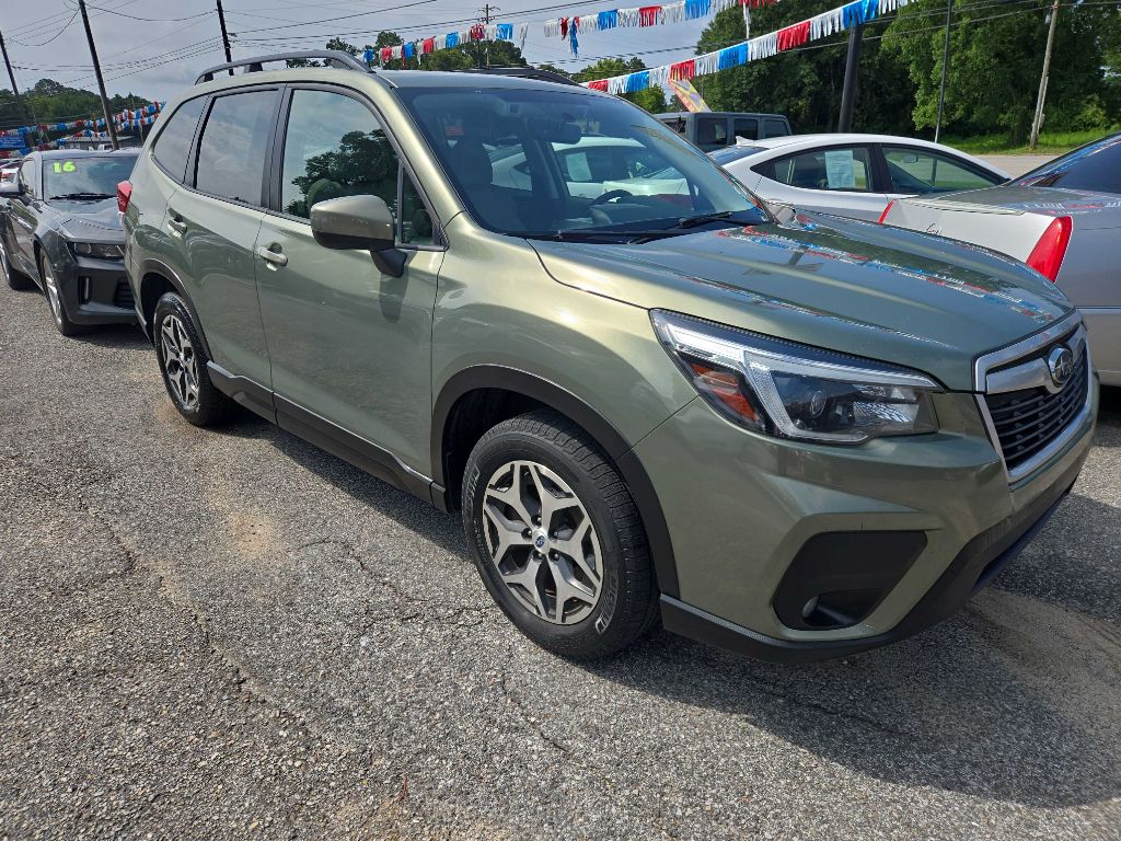 Photo 5 of this SUBARU FORESTER