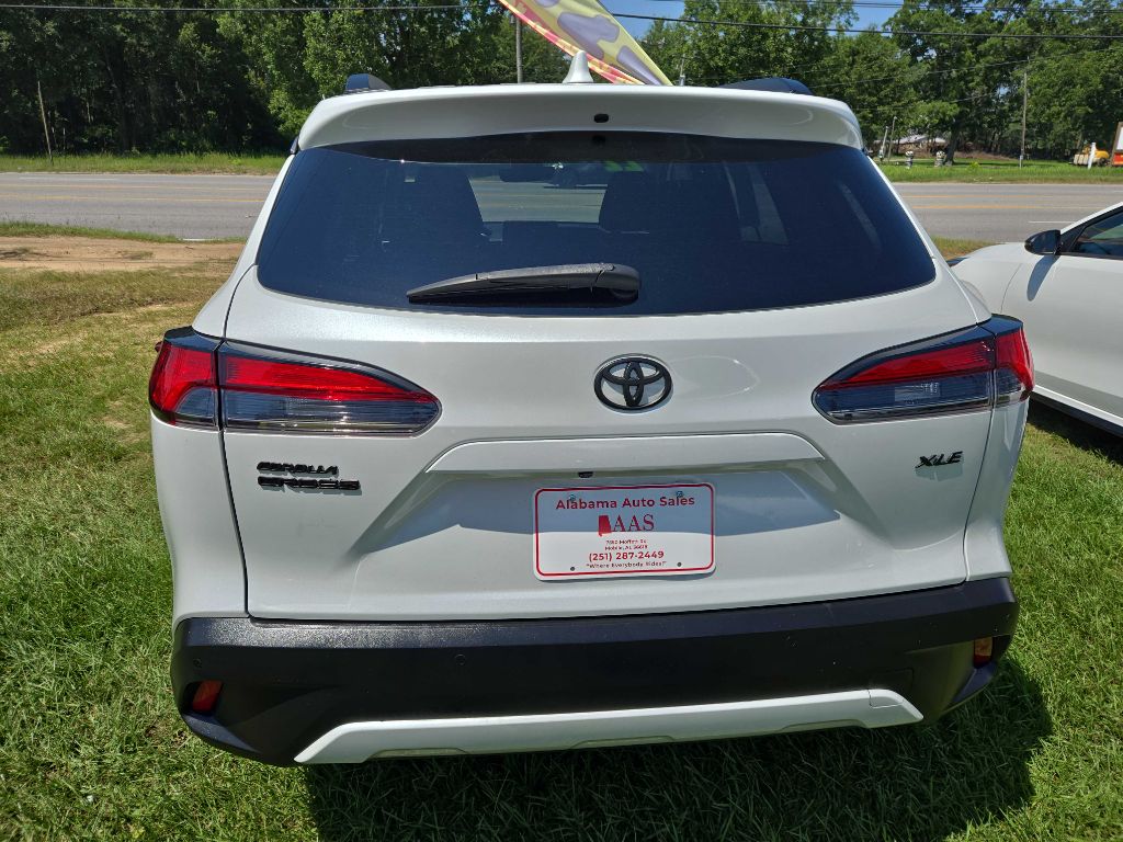 Photo 5 of this TOYOTA COROLLA CROSS