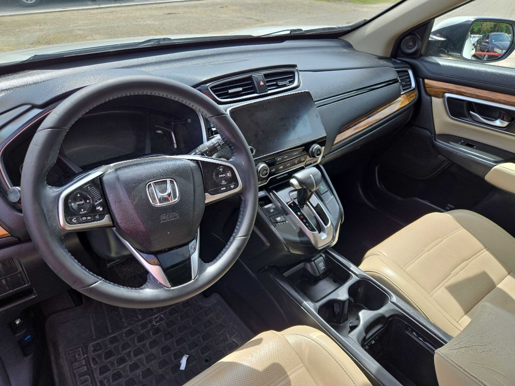 Photo 7 of this HONDA CR-V