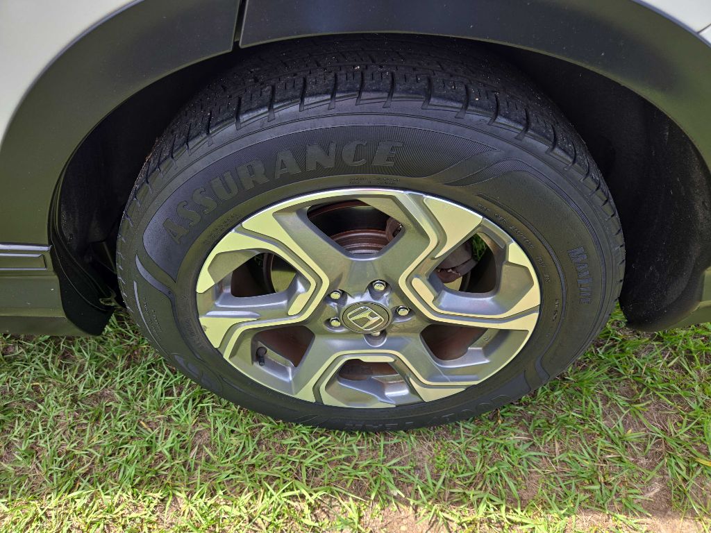 Photo 5 of this HONDA CR-V