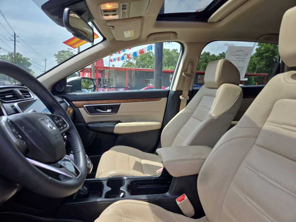 Photo 6 of this HONDA CR-V