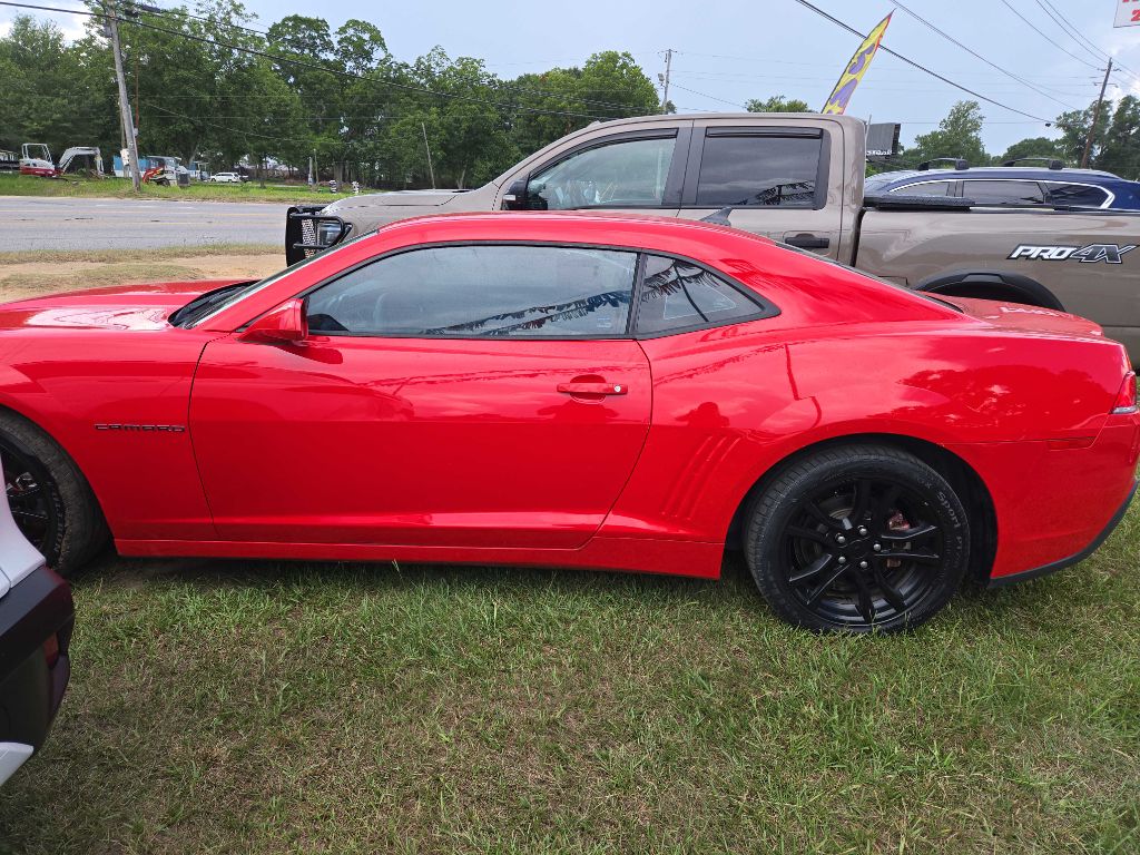 Photo 3 of this CHEVROLET CAMARO