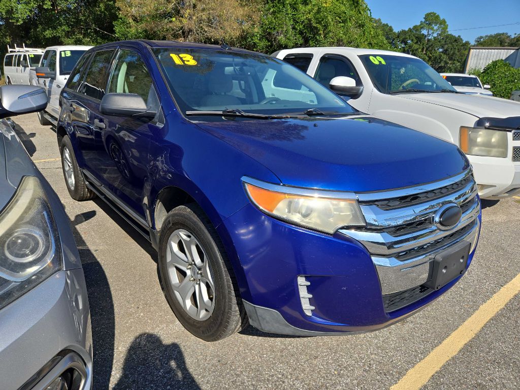 Photo 2 of this FORD EDGE
