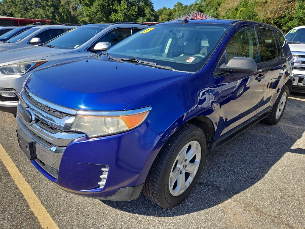 Photo 4 of this FORD EDGE